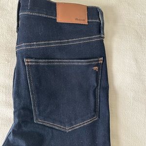 Madewell Roadtripper Jeggings